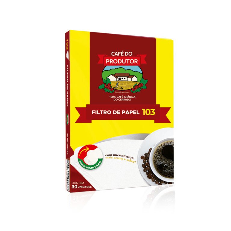 Filtro de papel 103