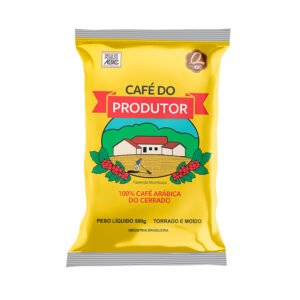 Café Tradicional moído 500g