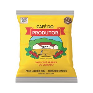 Café Tradicional moído 250g